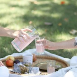 Elsie Green Moroccan Carafe