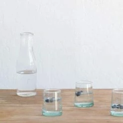 Elsie Green Moroccan Glass Tumbler Set Of 6 The French Kitchen