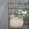Elsie Green Moroccan Hanging Basket Decor