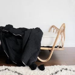 Flash Sale ๐ Elsie Green Moroccan Pom Pom Throw ๐ 8 Elsie Green Moroccan Pom Pom Throw