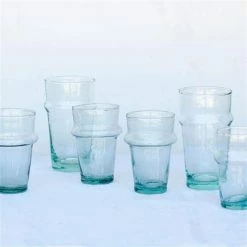 Elsie Green Moroccan Tea Glass Set Of 6 The French Kitchen