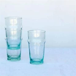 Elsie Green Moroccan Tea Glass Set Of 6 The French Kitchen
