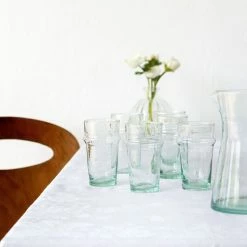 Elsie Green Moroccan Tea Glass Set Of 6 The French Kitchen