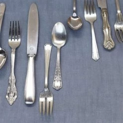 Elsie Green The French Kitchen Not Your Grandma's Vintage Flatware