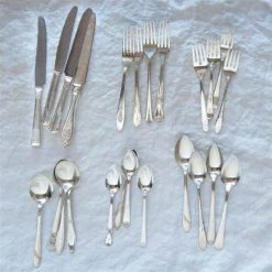 Elsie Green The French Kitchen Not Your Grandma's Vintage Flatware