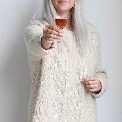 Elsie Green Pair Of Glamorous Vintage Aperitifs