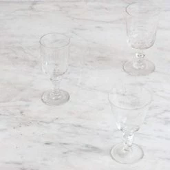 Elsie Green Pair Of Glamorous Vintage Aperitifs