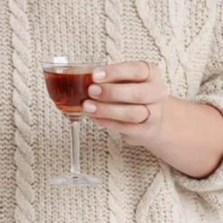 Elsie Green Pair Of Glamorous Vintage Aperitifs