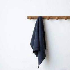 Elsie Green Pair Of Over-dyed Kitchen Towel