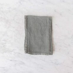 Elsie Green What's New Pair Of Stonewashed Pillow Covers