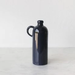 Elsie Green Petite Beer Bottle With Handle