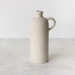 Elsie Green Petite Beer Bottle With Handle