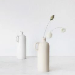 Elsie Green Petite Beer Bottle With Handle