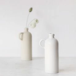 Elsie Green Petite Beer Bottle With Handle