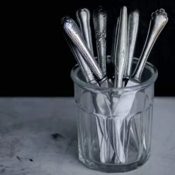 Elsie Green Petite French Knife Set Of 8 The French Kitchen