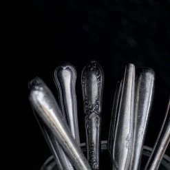 Elsie Green Petite French Knife Set Of 8 The French Kitchen