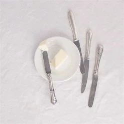 Elsie Green Petite French Knife Set Of 8 The French Kitchen