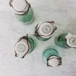Didier What's New Porcelain Top Canning Jar