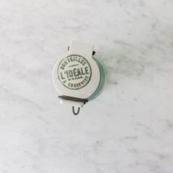 Didier What's New Porcelain Top Canning Jar