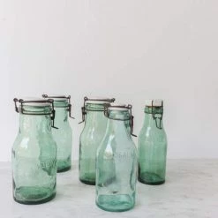 Didier What's New Porcelain Top Canning Jar