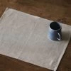 Fog Linen Preppy Linen Placemat Set Of 4 What's New