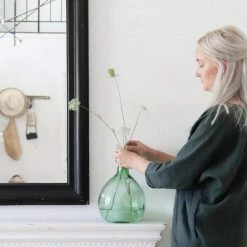 Elsie Green Pretty Vintage Oil Bottle Decor