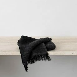 ELSIE GREEN What's New Pure Linen Bath Towels