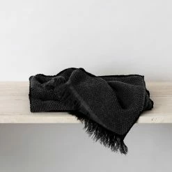 ELSIE GREEN What's New Pure Linen Bath Towels