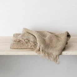 ELSIE GREEN Pure Linen Bath Towels What's New