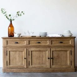 Custom Furniture Reclaimed Wood Buffet