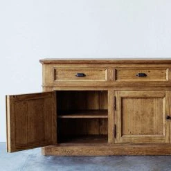 Custom Furniture Reclaimed Wood Buffet