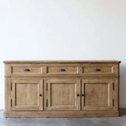 Custom Furniture Reclaimed Wood Buffet