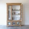 Custom Furniture Reclaimed Wood China Closet