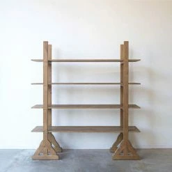 Elsie Green Reclaimed Wood Etagere Furniture