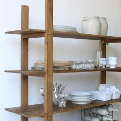 Elsie Green Reclaimed Wood Etagere Furniture
