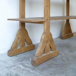 Elsie Green Reclaimed Wood Etagere Furniture