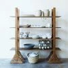 Elsie Green Reclaimed Wood Etagere Furniture