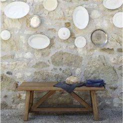 Elsie Green Reclaimed Wood Farm Bench