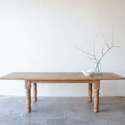 Custom Furniture Reclaimed Wood Farm Table
