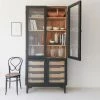 Discount โญ Custom Furniture Reclaimed Wood Library Armoire ๐ 1 Custom Furniture Reclaimed Wood Library Armoire