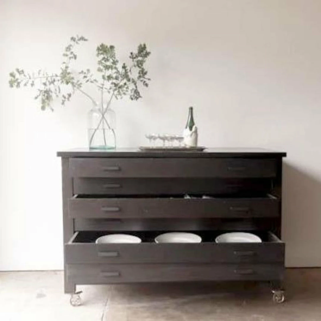 Wholesale ๐คฉ Elsie Green Reclaimed Wood Map Chest ๐ 3 Elsie Green Reclaimed Wood Map Chest