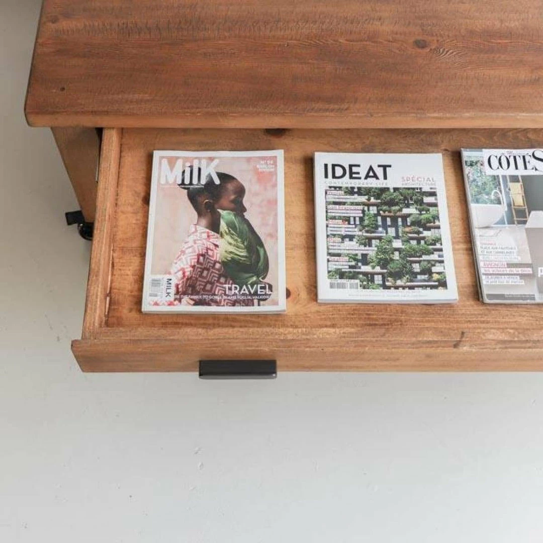 Cheap ⌛ Elsie Green Reclaimed Wood Map Chest Coffee Table ⭐ 7 Elsie Green Reclaimed Wood Map Chest Coffee Table