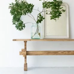 Elsie Green What's New Reclaimed Wood Monastery Console
