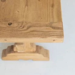 Elsie Green What's New Reclaimed Wood Monastery Console