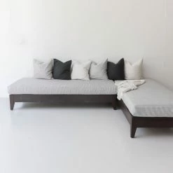 Elsie Green Reclaimed Wood Moroccan Lounger What's New