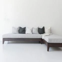 Elsie Green Reclaimed Wood Moroccan Lounger What's New