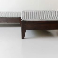 Elsie Green Reclaimed Wood Moroccan Lounger What's New