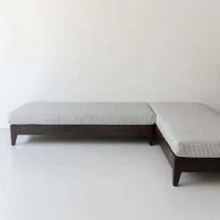 Elsie Green Reclaimed Wood Moroccan Lounger What's New