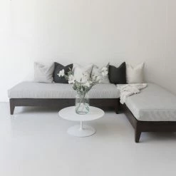 Elsie Green Reclaimed Wood Moroccan Lounger What's New