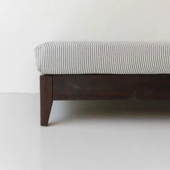 Elsie Green Reclaimed Wood Moroccan Lounger What's New